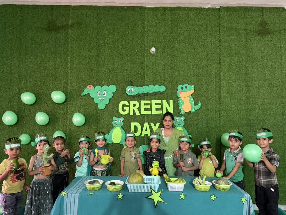 GREEN DAY  14 