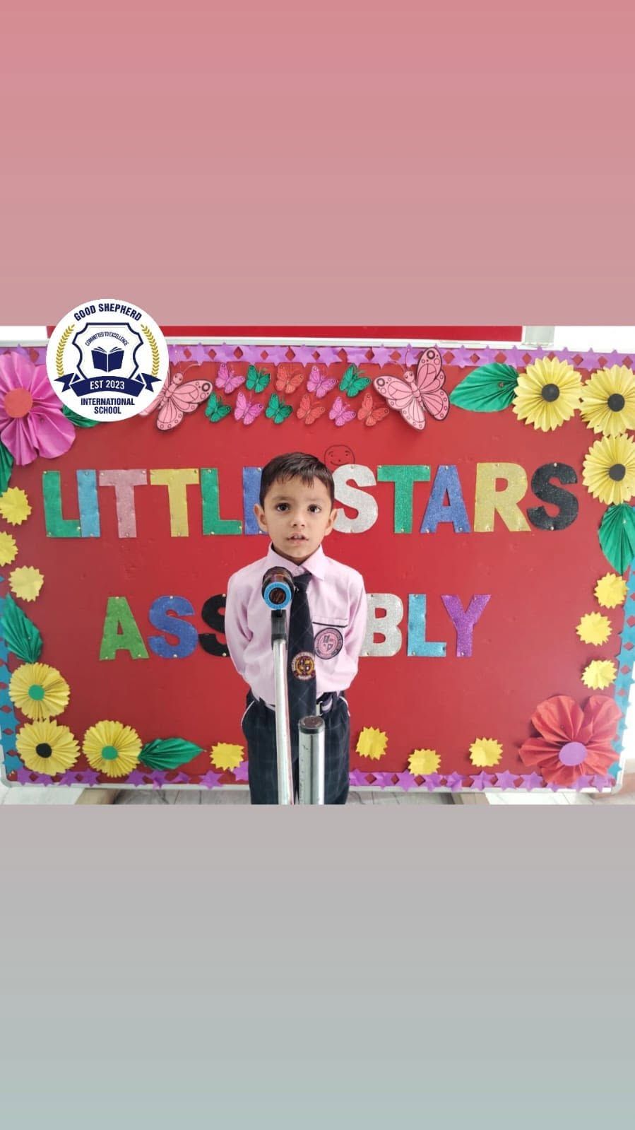 little star assembly  6 